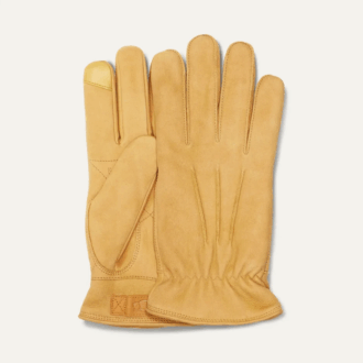 3 Point Leather Glove