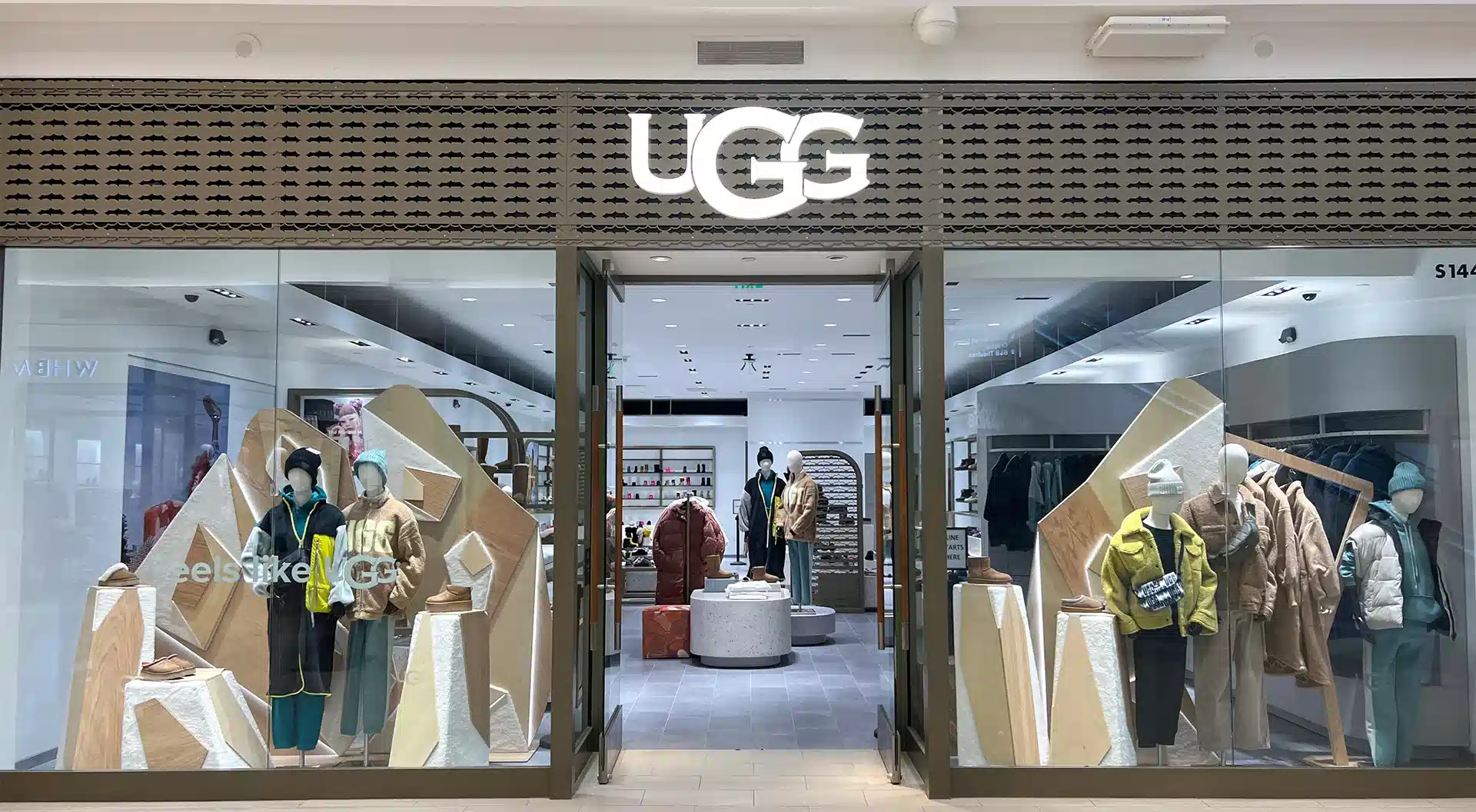 Banner 1 - UGG Verkkokauppa Suomi