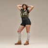 Alexiah-poikashortsit Alexiah-poikashortsit