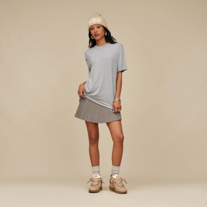 Amarys Relaxed Tee Amarys Relaxed Tee