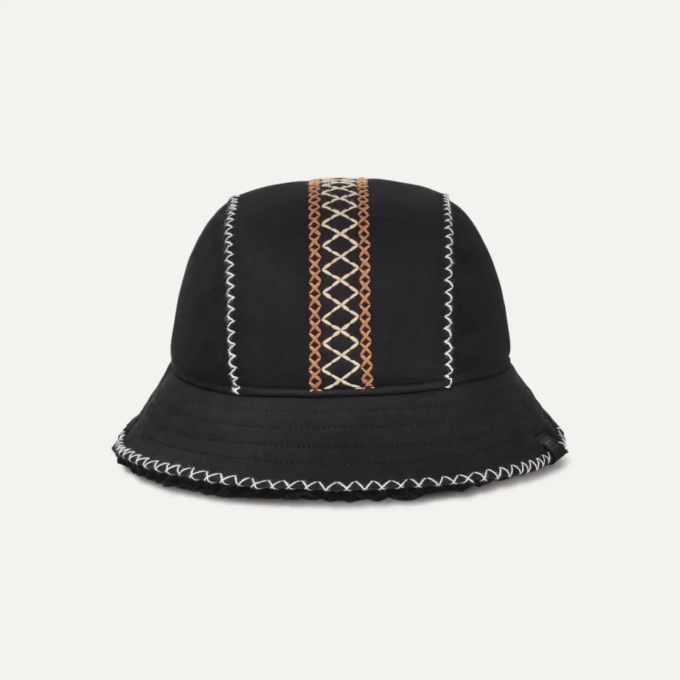 Atherson-brodeerattu hattu Atherson-brodeerattu hattu