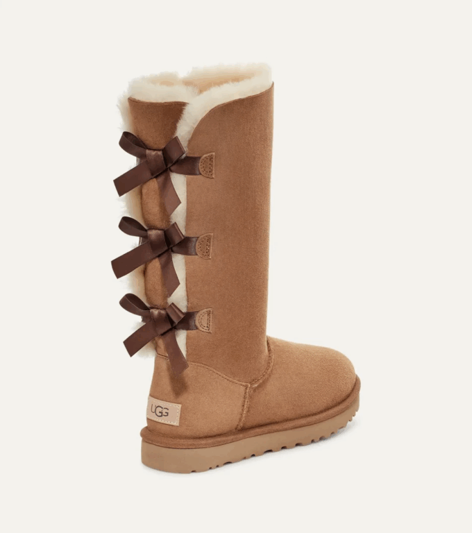 Bailey Bow Tall II -saapas Bailey Bow Tall II -saapas