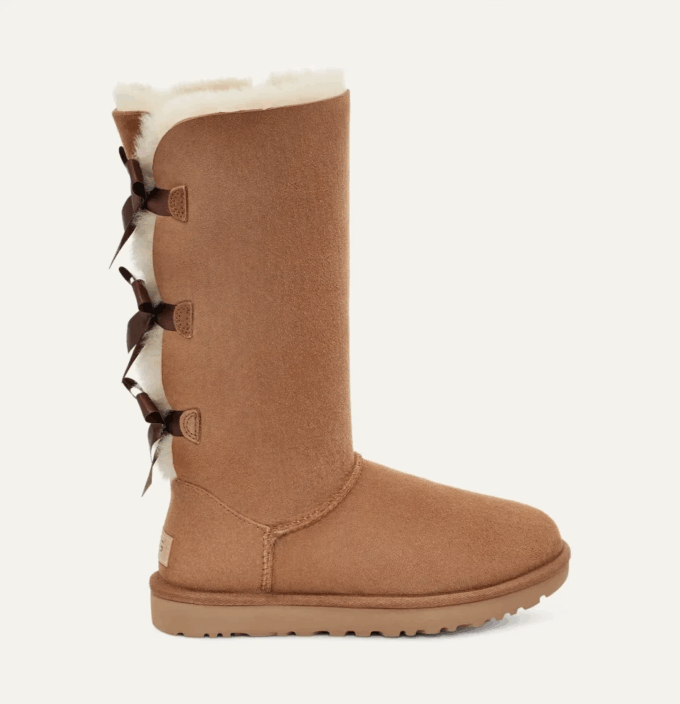Bailey Bow Tall II -saapas Bailey Bow Tall II -saapas
