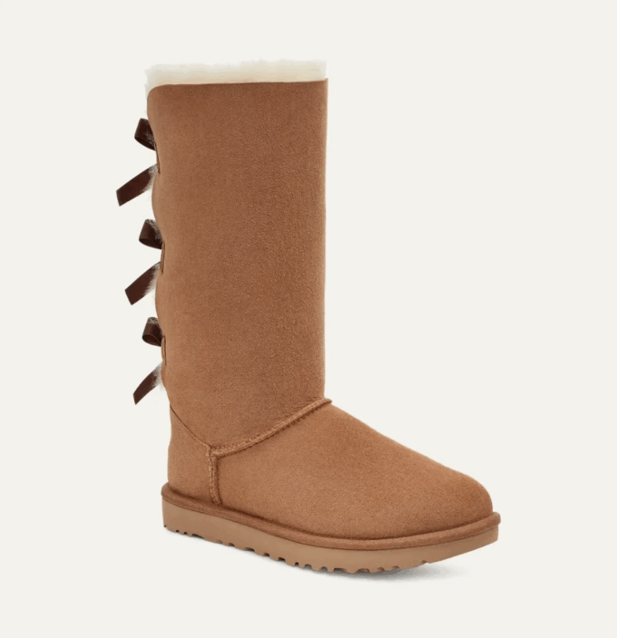 Bailey Bow Tall II -saapas Bailey Bow Tall II -saapas