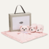 Bixbee ja Lovey Bear Stuffie