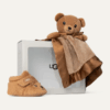 Bixbee ja Lovey Bear Stuffie