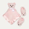 Bixbee ja Lovey Bear Stuffie