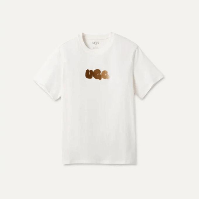 Bubble Logo Tee Bubble Logo Tee