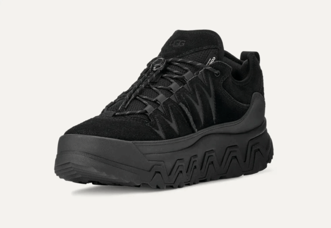 CapTrail Low CapTrail Low