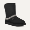 Classic Short Crescent Classic Short Crescent