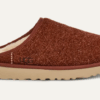Classic Slip-On Shaggy Suede Classic Slip-On Shaggy Suede