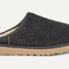 Classic Slip-On Shaggy Suede Classic Slip-On Shaggy Suede