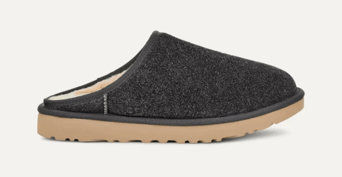 Classic Slip-On Shaggy Suede Classic Slip-On Shaggy Suede