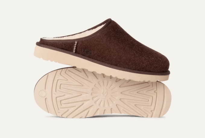 Classic Slip-On Shaggy Suede Classic Slip-On Shaggy Suede