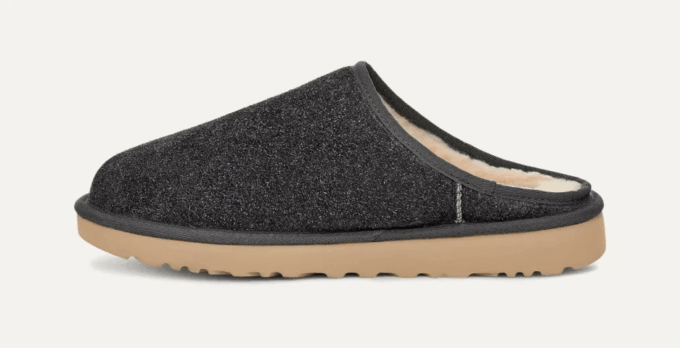 Classic Slip-On Shaggy Suede Classic Slip-On Shaggy Suede