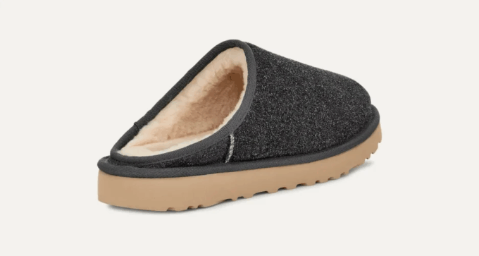 Classic Slip-On Shaggy Suede Classic Slip-On Shaggy Suede