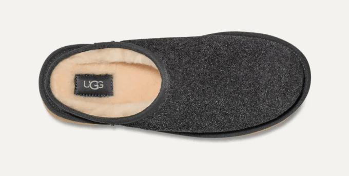 Classic Slip-On Shaggy Suede Classic Slip-On Shaggy Suede