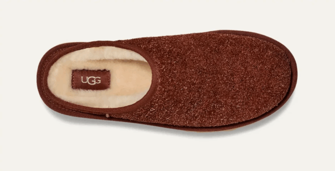 Classic Slip-On Shaggy Suede Classic Slip-On Shaggy Suede