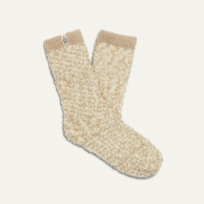 Cozy Chenille -sukka