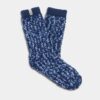 Cozy Chenille -sukka