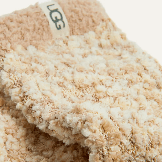 Cozy Chenille -sukka