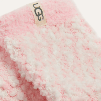 Cozy Chenille -sukka