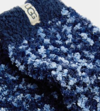 Cozy Chenille -sukka