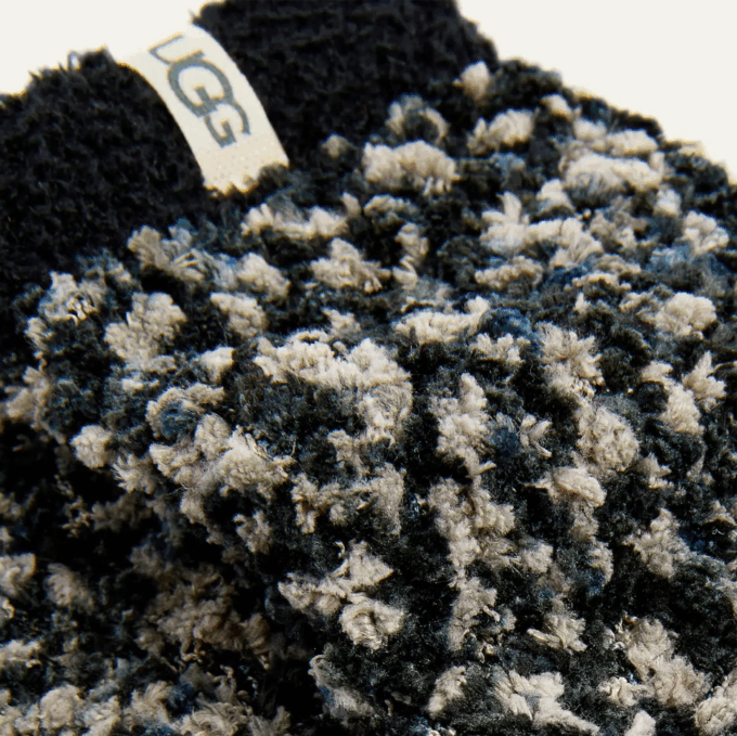 Cozy Chenille -sukka