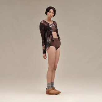 Desiray Cheeky Boy Short