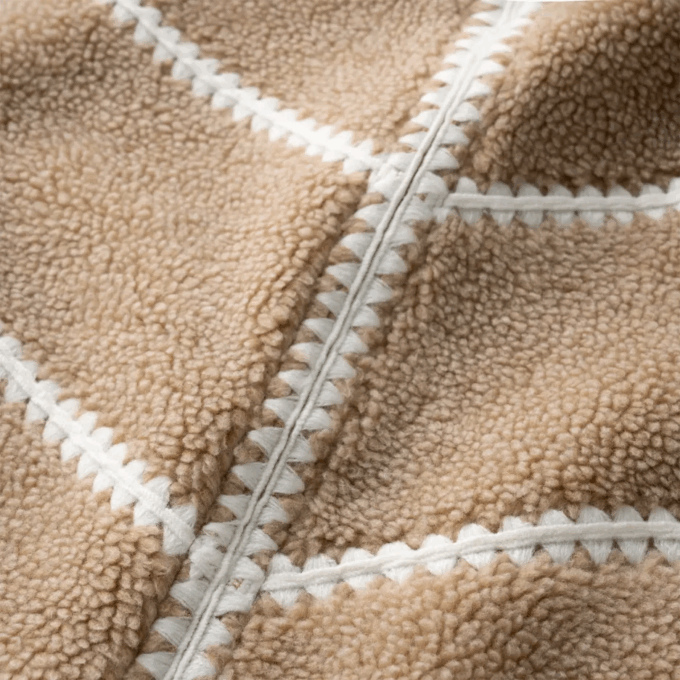 Ellison UGGfluff Shell -takki Ellison UGGfluff Shell -takki