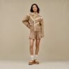 Ellison UGGfluff Shell -takki Ellison UGGfluff Shell -takki