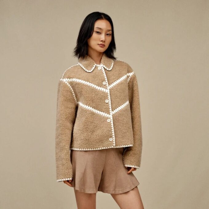 Ellison UGGfluff Shell -takki Ellison UGGfluff Shell -takki