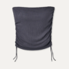 Emilia Bandeau Top Rib Emilia Bandeau Top Rib