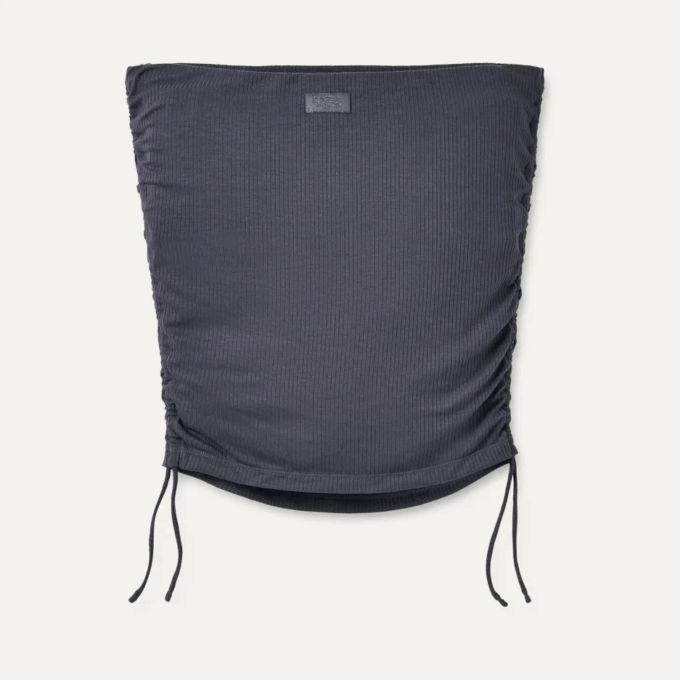 Emilia Bandeau Top Rib Emilia Bandeau Top Rib