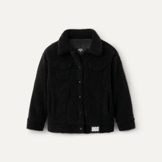 Frankie Sherpa Trucker -takki Frankie Sherpa Trucker -takki