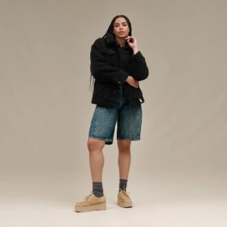Frankie Sherpa Trucker -takki Frankie Sherpa Trucker -takki