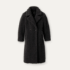 Gertrude Long Teddy Coat Gertrude Long Teddy Coat