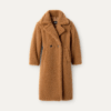 Gertrude Long Teddy Coat Gertrude Long Teddy Coat