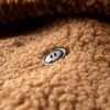 Gertrude Long Teddy Coat Gertrude Long Teddy Coat