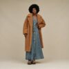 Gertrude Long Teddy Coat Gertrude Long Teddy Coat