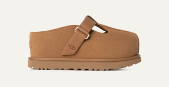 Goldenstar Hi Clog