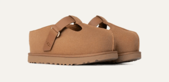 Goldenstar Hi Clog
