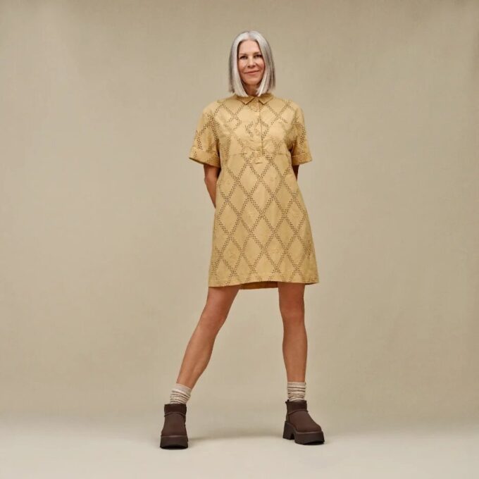 Inya-mekko UGGEyelet Inya-mekko UGGEyelet