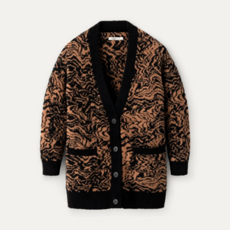 Joselyn Cardigan II Jacquard