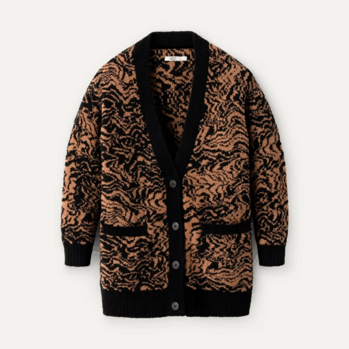 Joselyn Cardigan II Jacquard Joselyn Cardigan II Jacquard