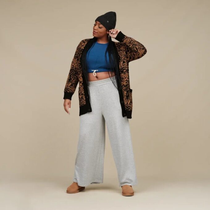 Joselyn Cardigan II Jacquard Joselyn Cardigan II Jacquard