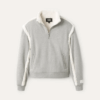 Lydi-fleece-huppari puolipitkällä vetoketjulla Lydi-fleece-huppari puolipitkällä vetoketjulla