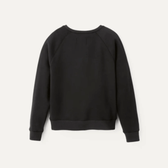 Madeline Fuzzy Logo Crewneck Madeline Fuzzy Logo Crewneck