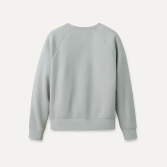 Madeline Fuzzy Logo Crewneck Madeline Fuzzy Logo Crewneck