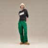Madeline Fuzzy Logo Crewneck Madeline Fuzzy Logo Crewneck